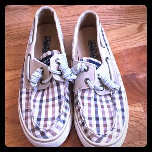 Sperry Topsider Biscayne boat shoes